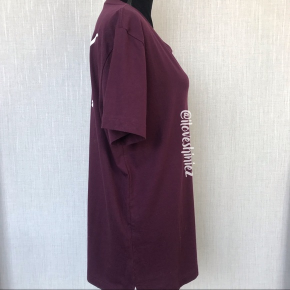 •Victoria's Secret PINK• Campus Tee L - Picture 2 of 6